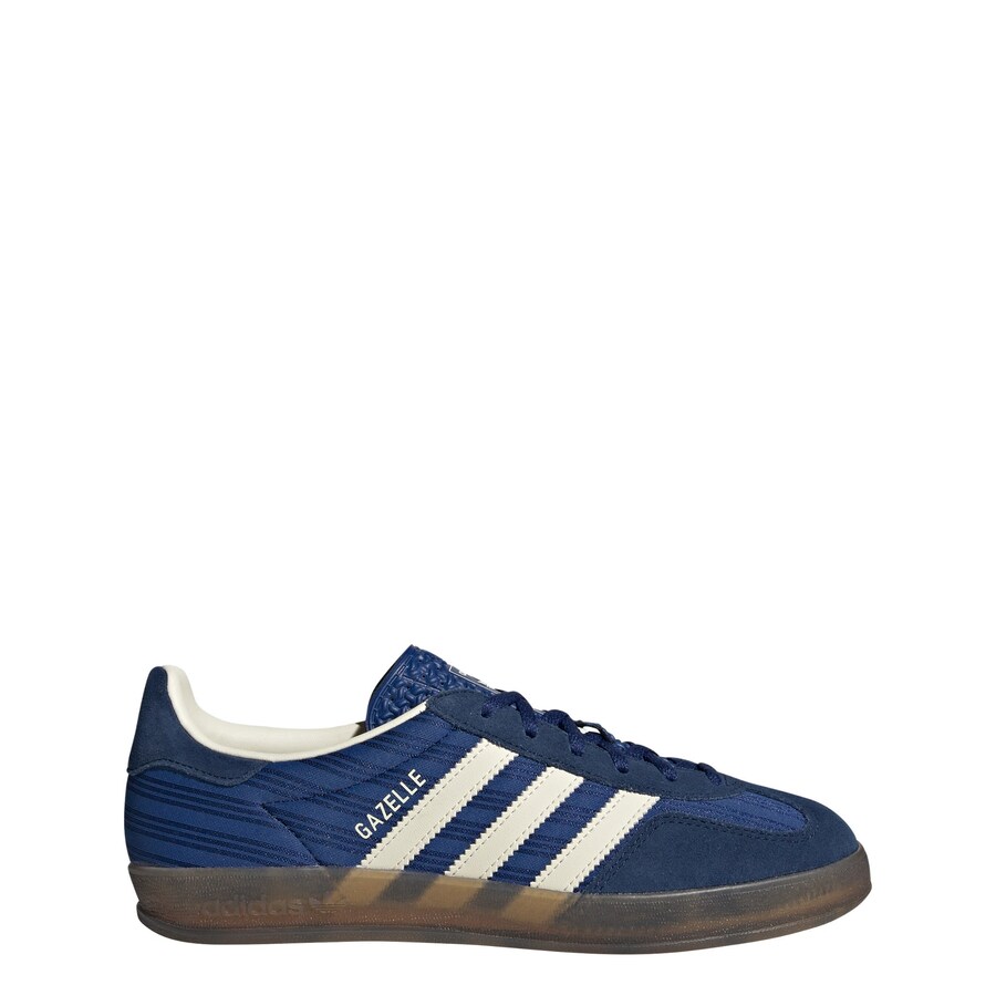 Кроссовки ADIDAS ORIGINALS Gazelle, цвет Gentian/Dark blue — фото 2