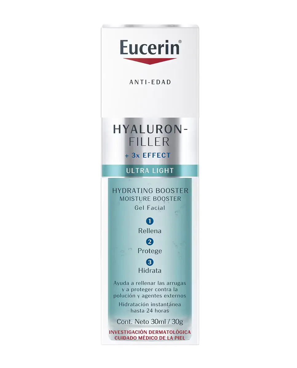 Сыворотка Eucerin — Увлажняющая Hyaluron Filler, 30 мл — фото 3