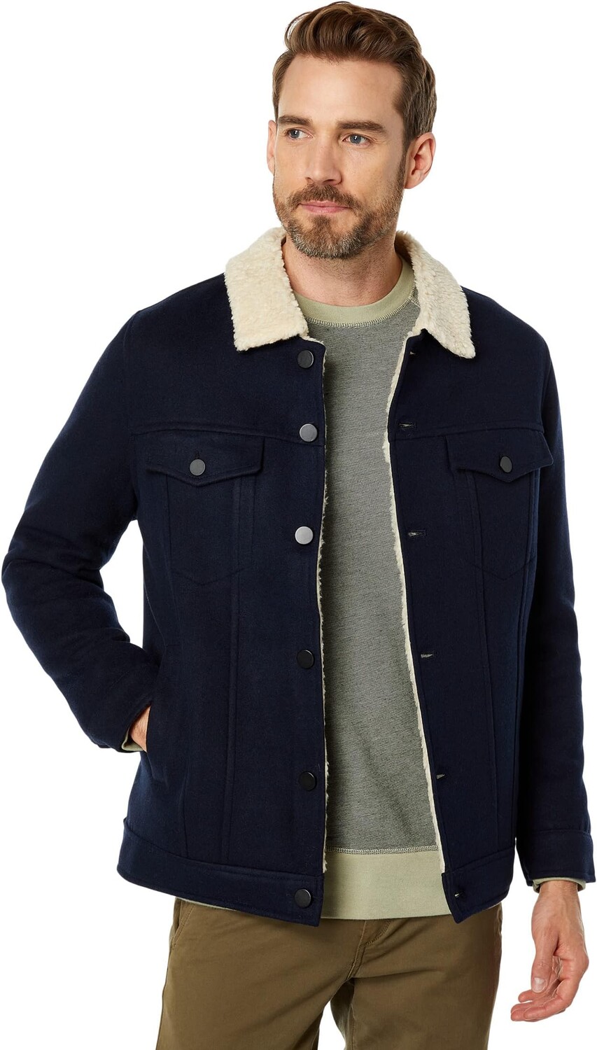 

Куртка BENSON Nepals, темно-синий