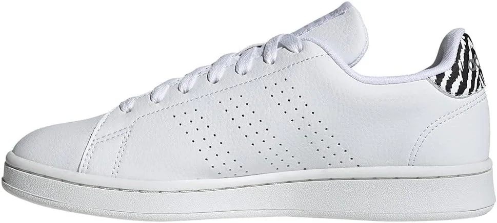 Мужские низкие кроссовки Adidas Advantage (не для футбола), белый — фото 4