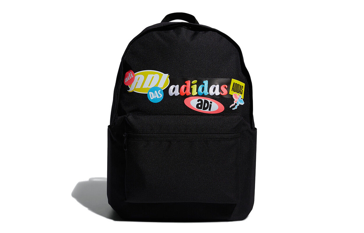

Рюкзак унисекс adidas, Черный