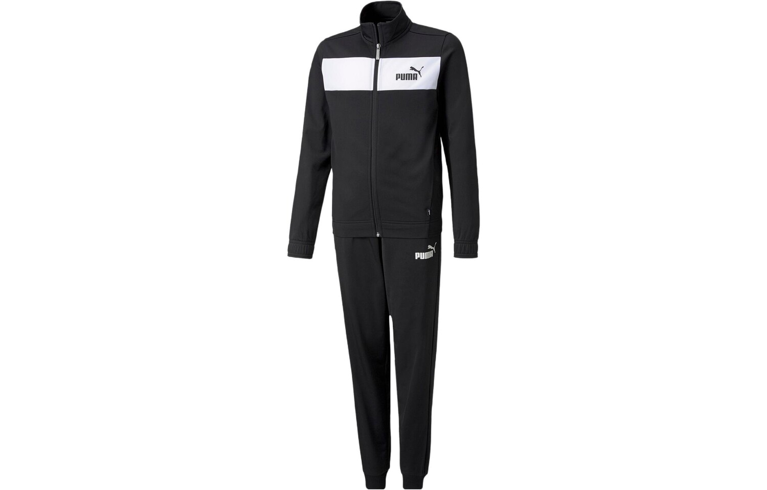 

Детская повседневная спортивная одежда Puma, цвет Tracksuit (Black)