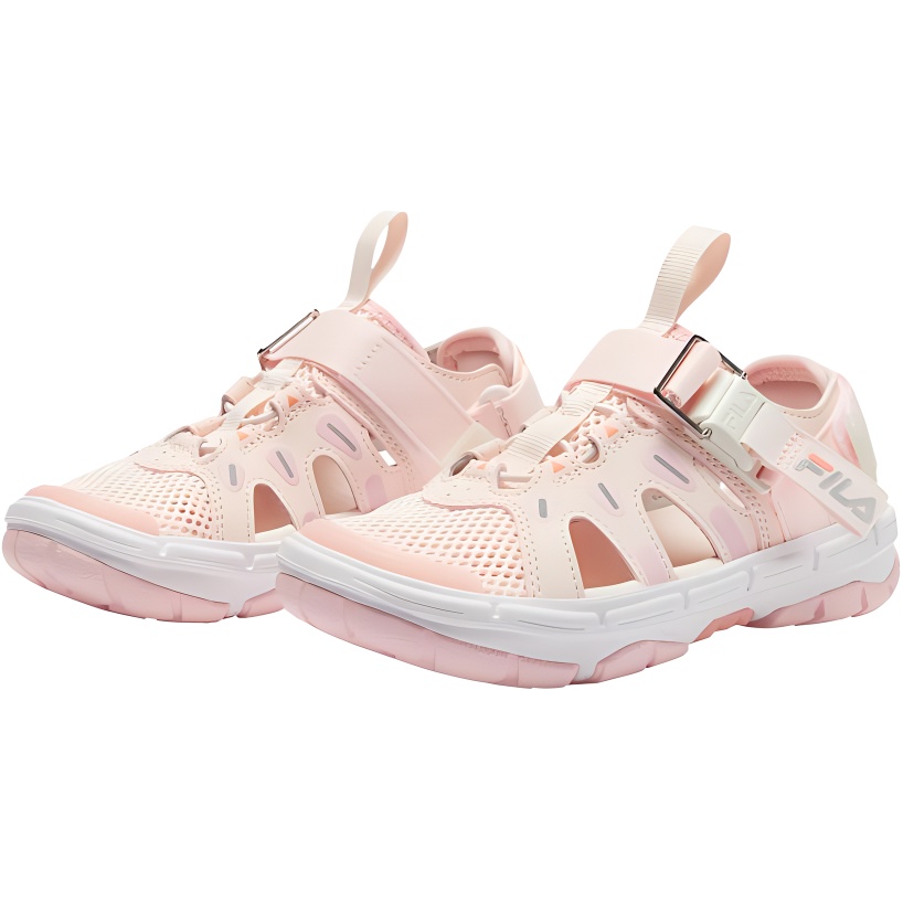 Сандалии дошкольные FILA KIDS, розовый/розовый — фото 3