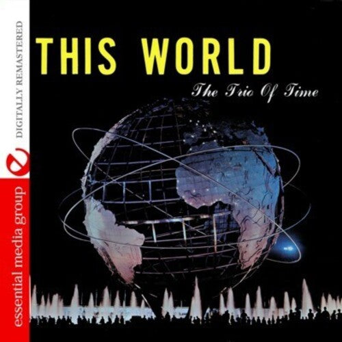 

CD диск Trio of Time: This World