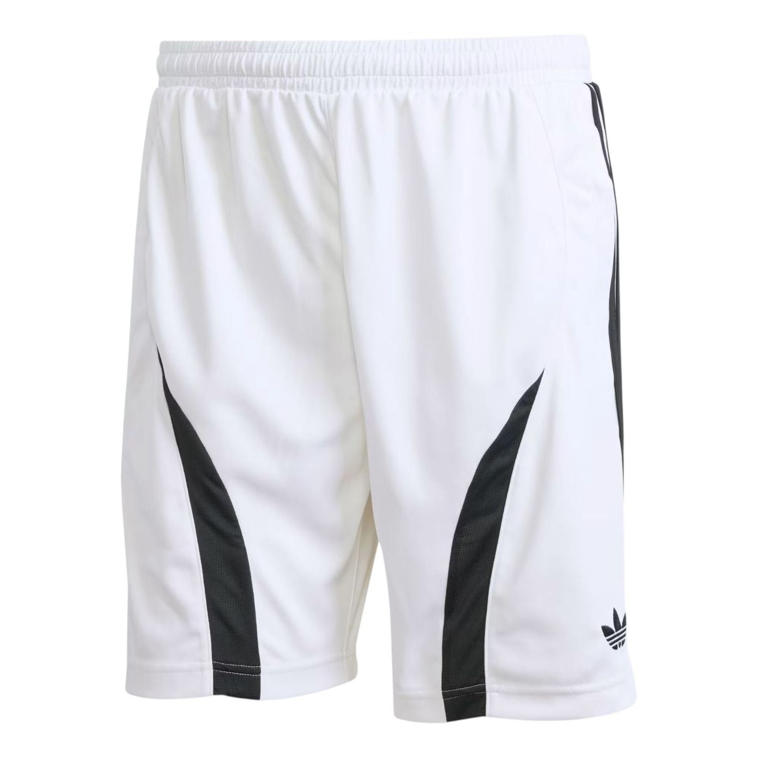

Шорты adidas Adicolor Teamgeist Shorts 'White Black'