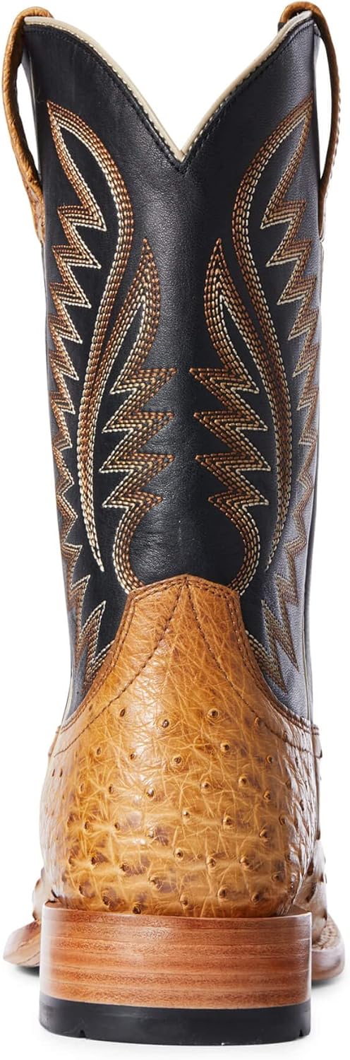 Мужские ботинки Ariat Gallup Brandy, черный — фото 4