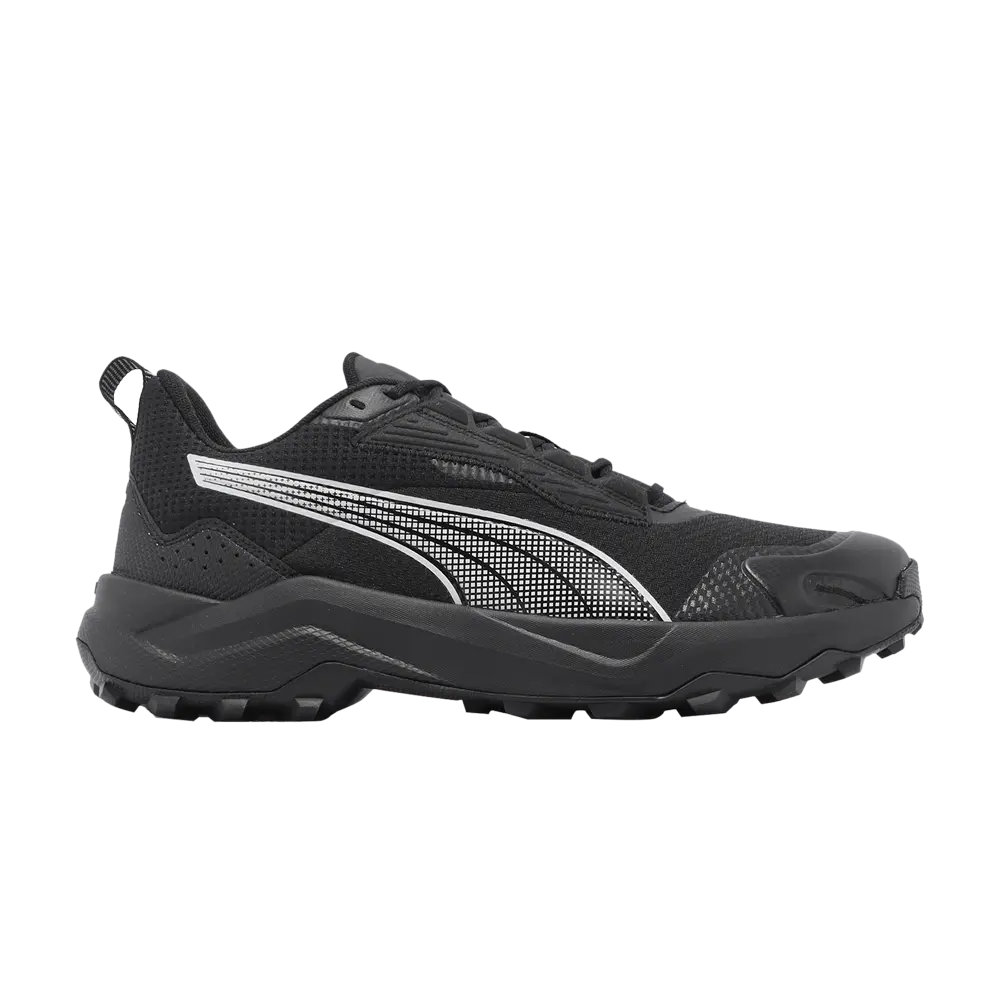 

Кроссовки Obstruct Profoam Puma, черный