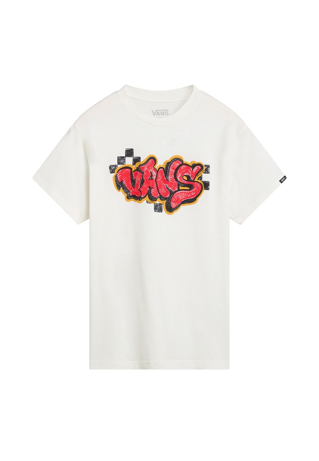 

Футболка TAGGED Vans, белый