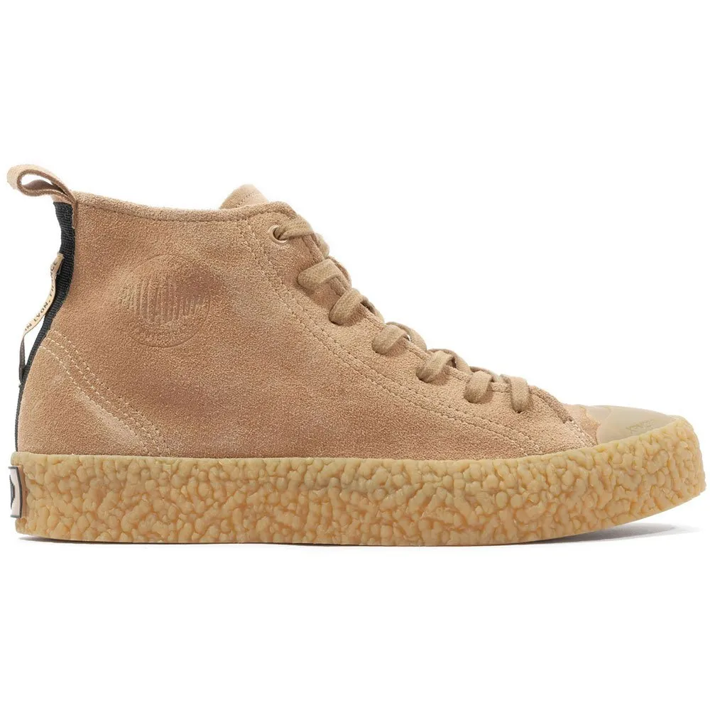 

Ботинки Palladium Palla Ace Rugged Suede, коричневый