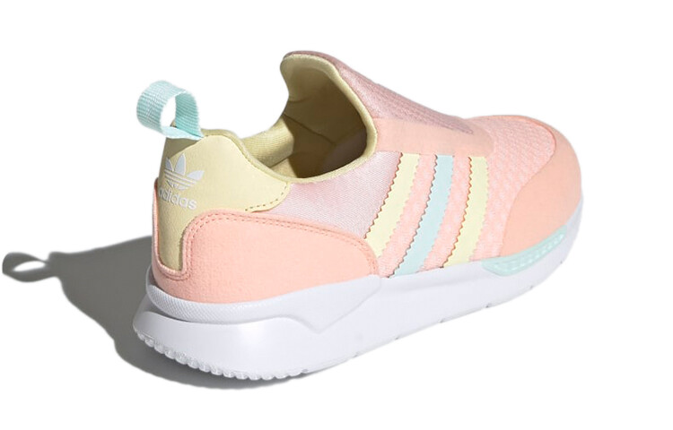 Adidas Originals ZX 360 Kids Lifestyle кроссовки PS — фото 4