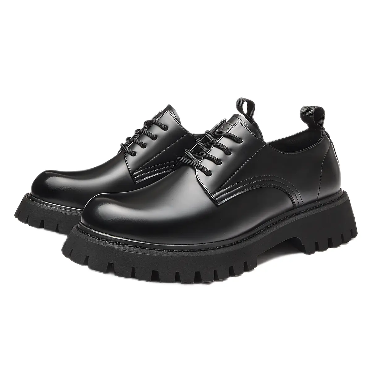 

Туфли Men"s Casual Men Low-Top черный Fairwhale