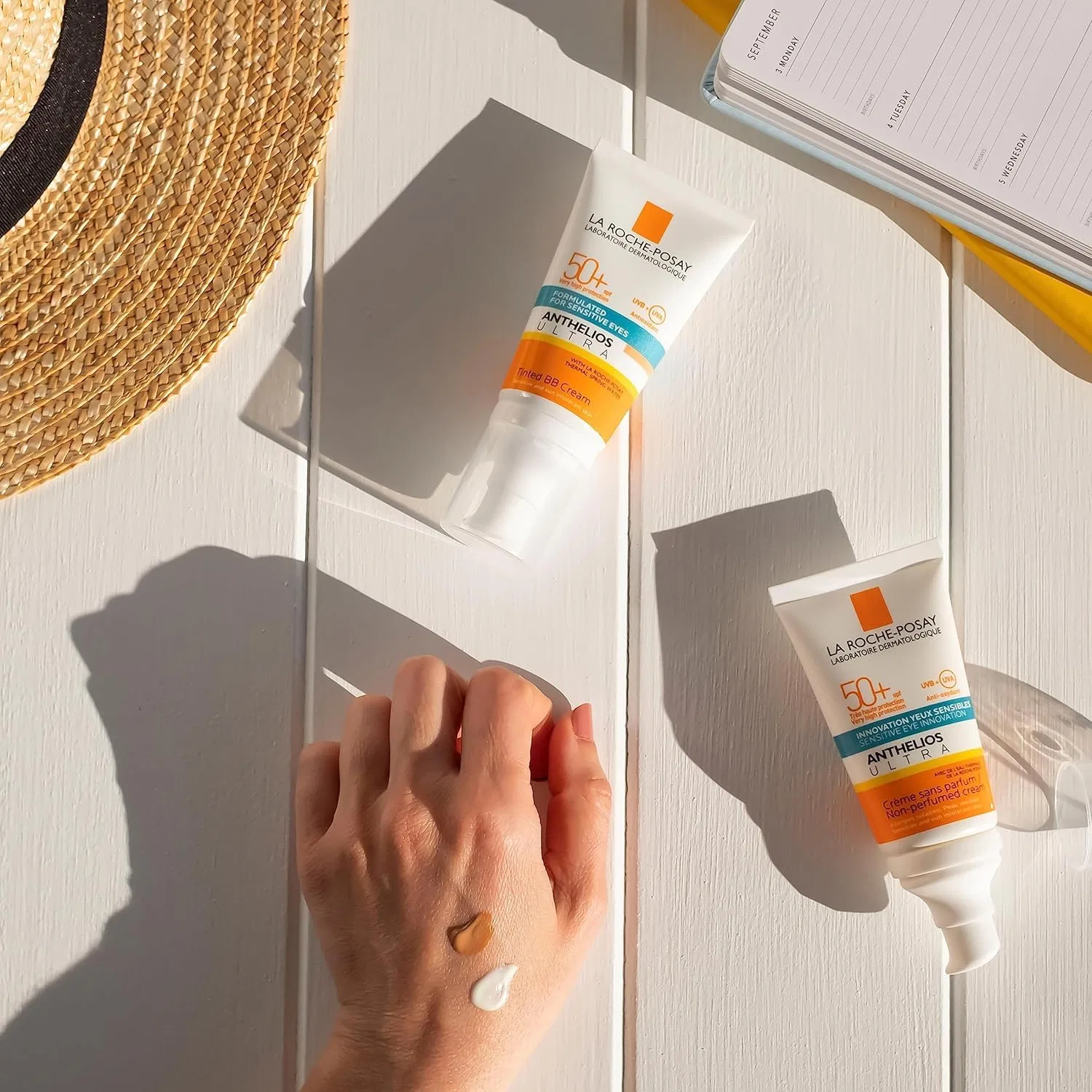 Солнцезащитный крем La Roche-Posay Anthelios Ultra SPF 50 La Roche-Posay — фото 4