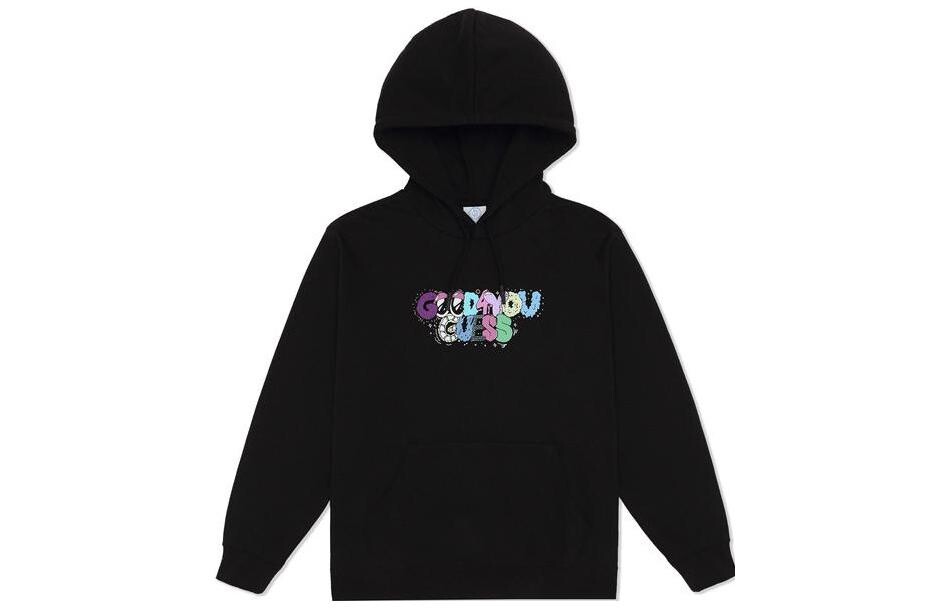 

GUESS Толстовка унисекс, цвет Black