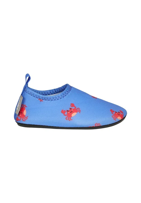 Слипоны Krabben Sterntaler, синий