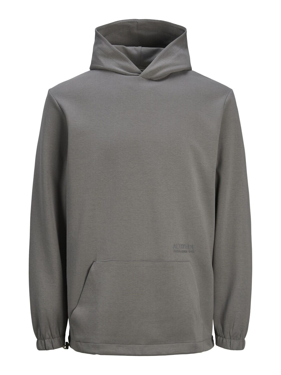 

Толстовка с капюшоном JACK & JONES Sweatshirt Altitude, серый