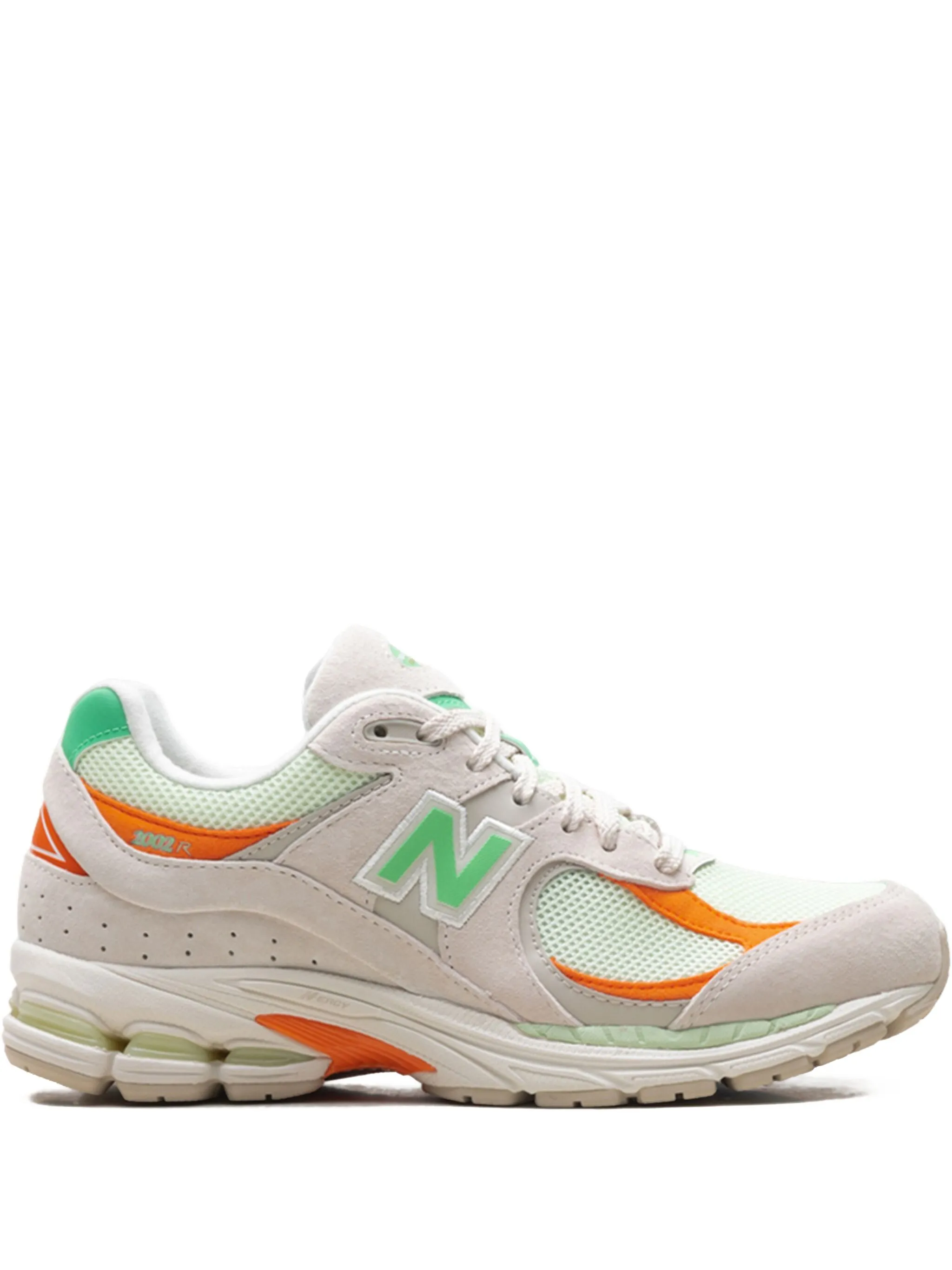 

Кроссовки 2002R на шнуровке New Balance, бежевый