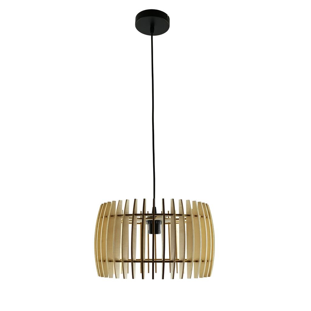 

Подвесной светильник MOOD 20.7166.01 Ø35CM дерево M2OUTLET, коричневый