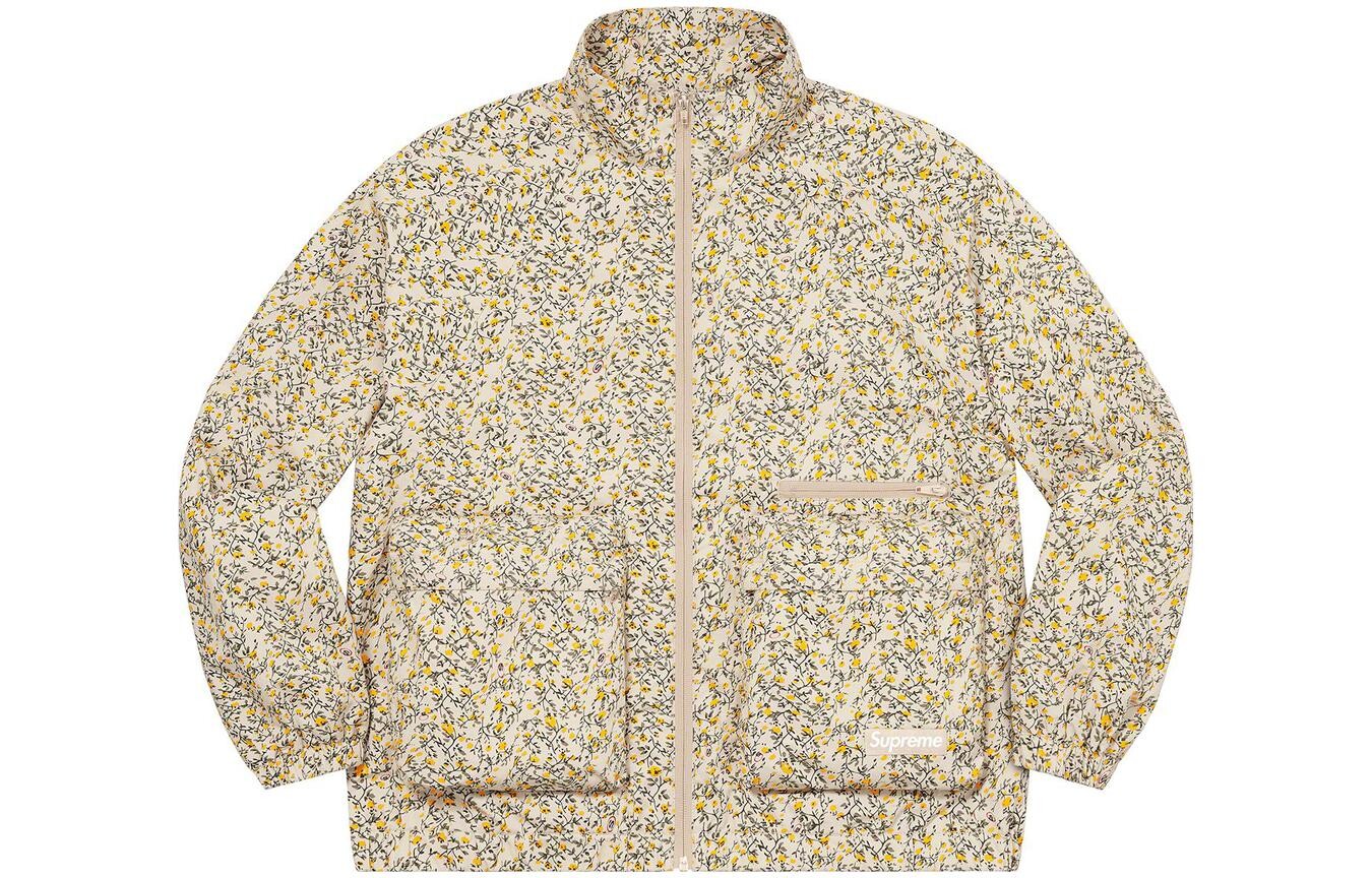 SS23 Week16 Series куртка унисекс Supreme, цвет Floral
