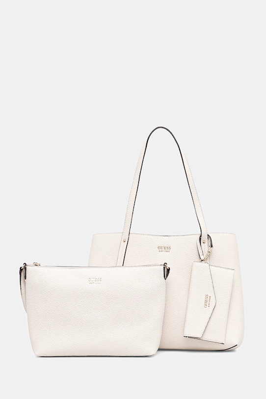 

Сумка BRENTON Guess, бежевый