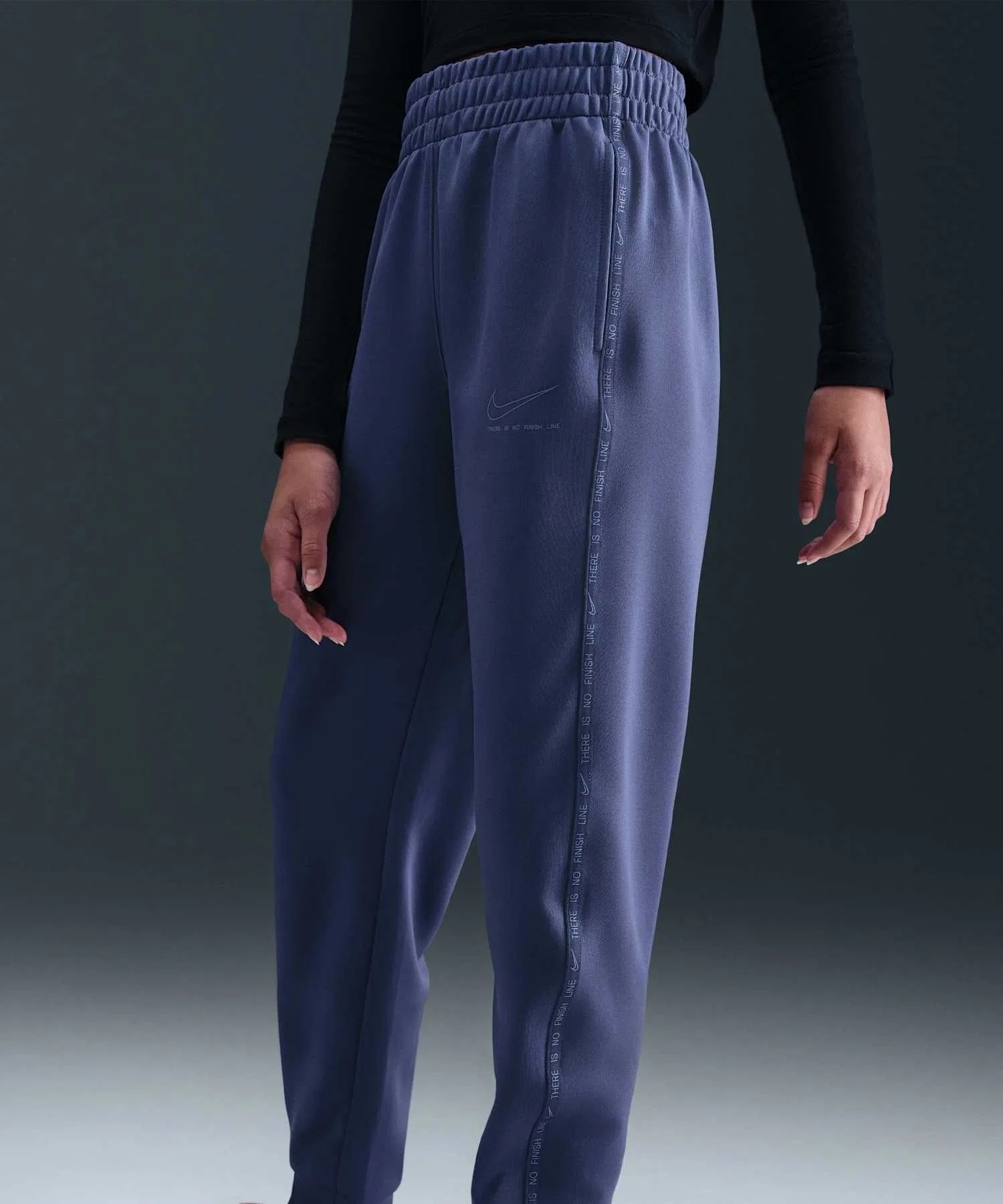 Детские спортивные штаны Nike Sportswear Multi Dri-FIT — фото 3
