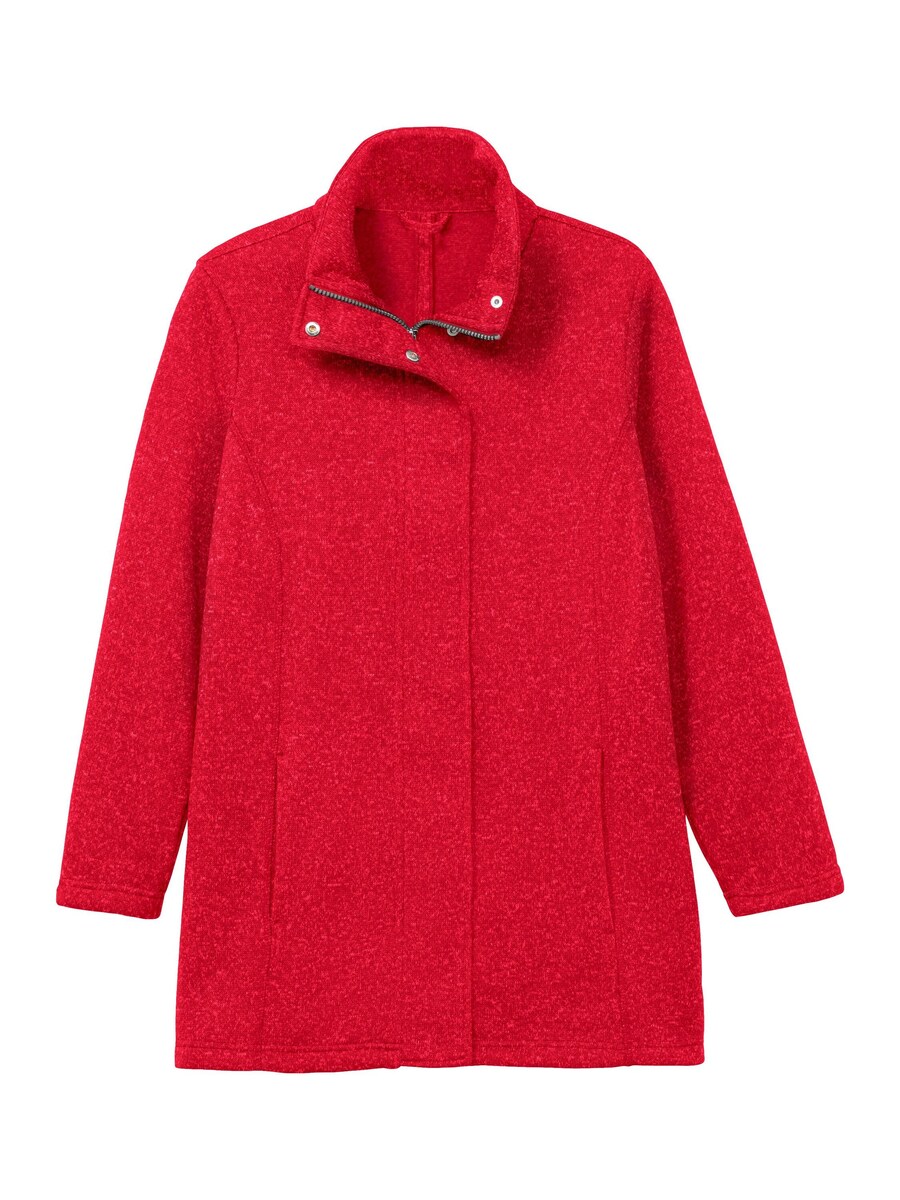 

Флисовая куртка SHEEGO, цвет Fire red
