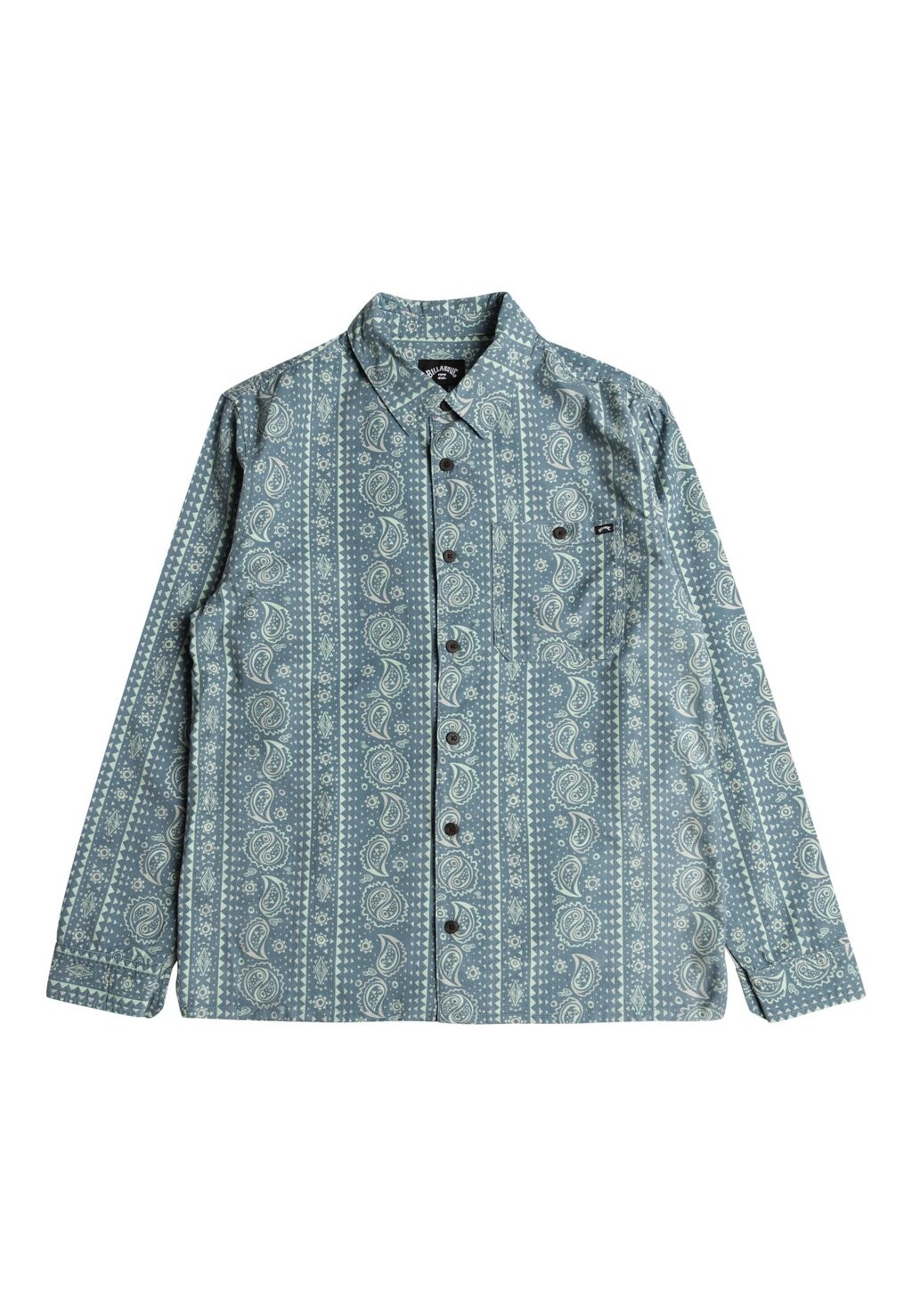 

Рубашка SOLANA Billabong, синий
