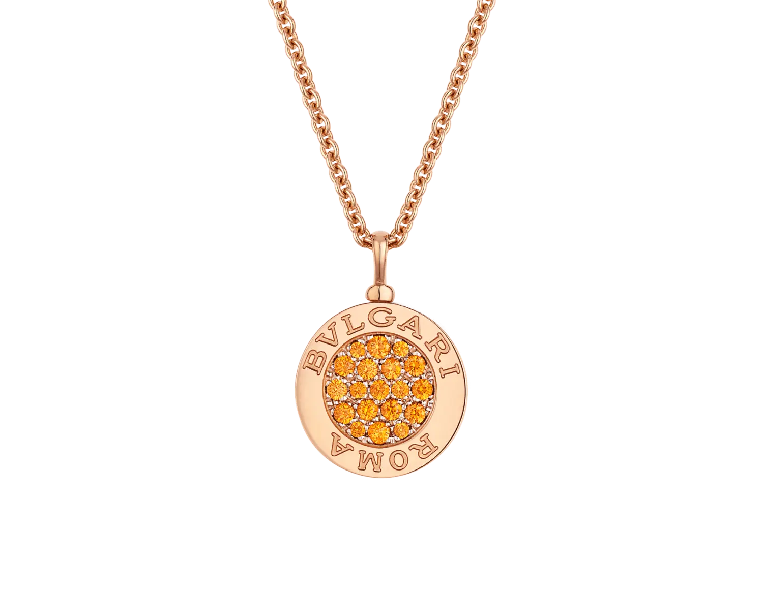 Ожерелье Bvlgari