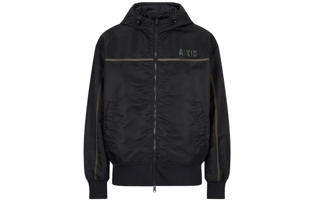 

ARMANI EXCHANGE Мужская куртка, цвет Black