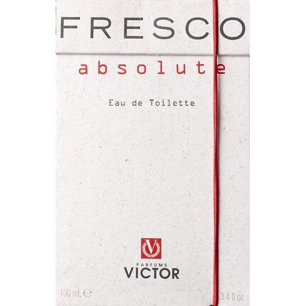 Туалетная вода Fresco Absolute 100 мл спрей для мужчин, Victor — фото 2