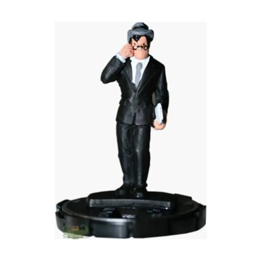 

Кларк Кент # 102, DC HeroClix - Brave and the Bold - Singles