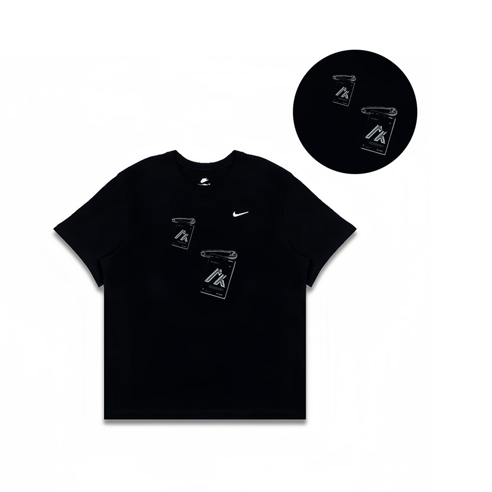 

Nike Спортивная футболка Men's Black, Черный, Nike Спортивная футболка Men's Black