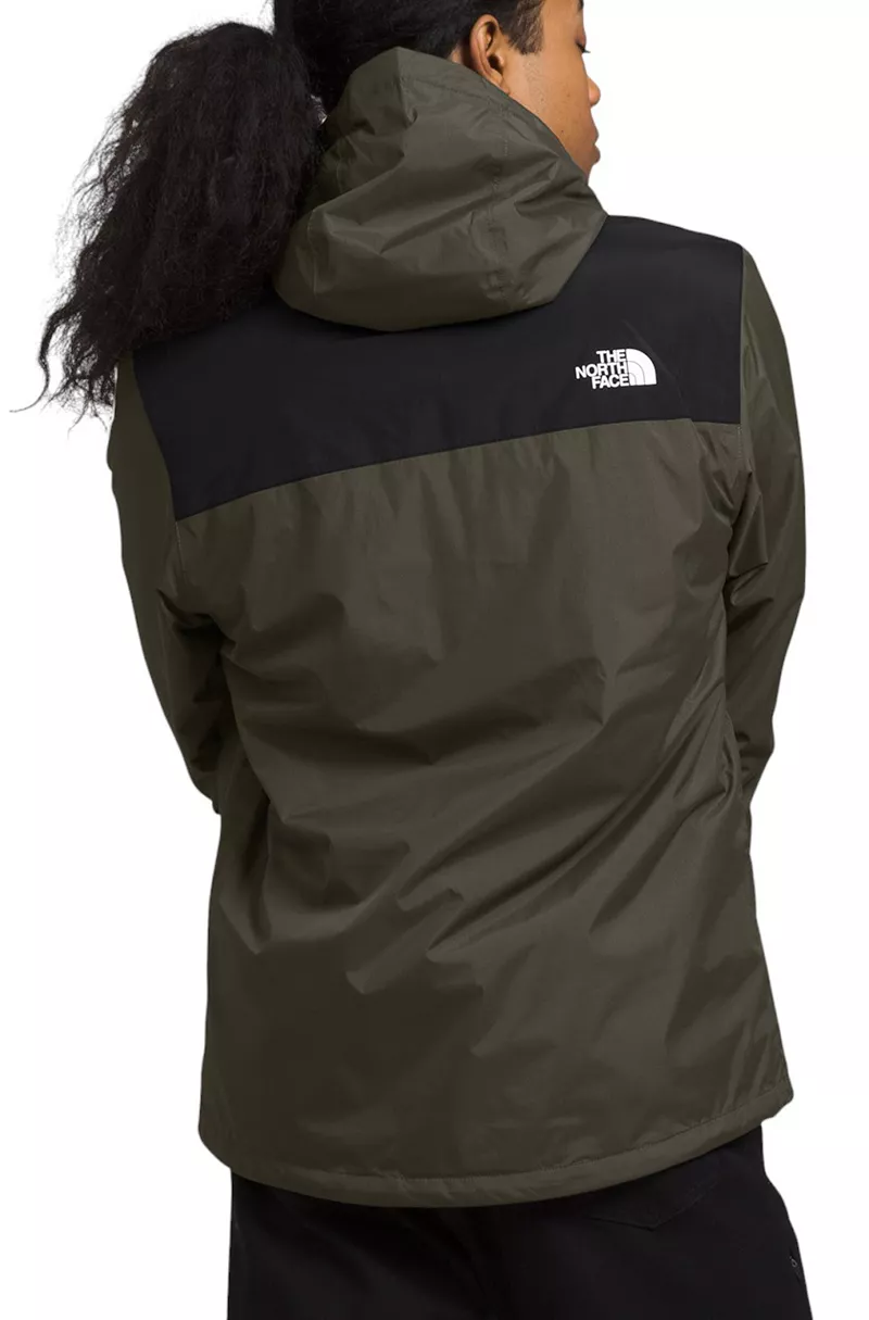 

Мужская трехклиматическая куртка Antora The North Face, цвет New Taupe Green/Tnf Black