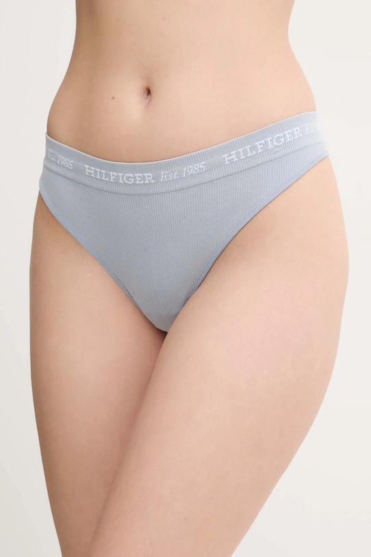 

Стринги Tommy Hilfiger, серый