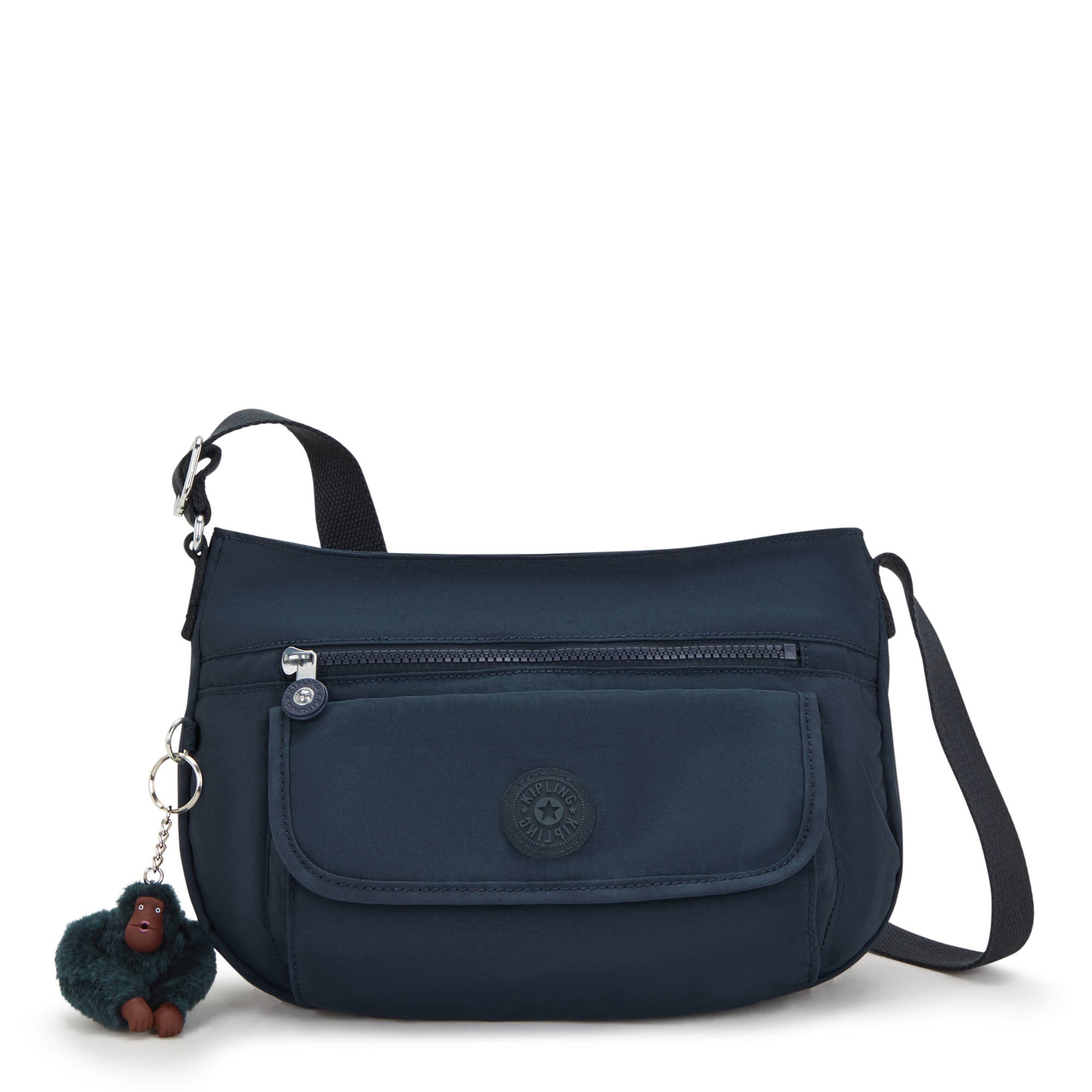 

Сумка через плечо Kipling Syro, цвет true blue tonal, Синий, Сумка через плечо Kipling Syro, цвет true blue tonal