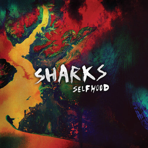 

CD диск Sharks: Selfhood