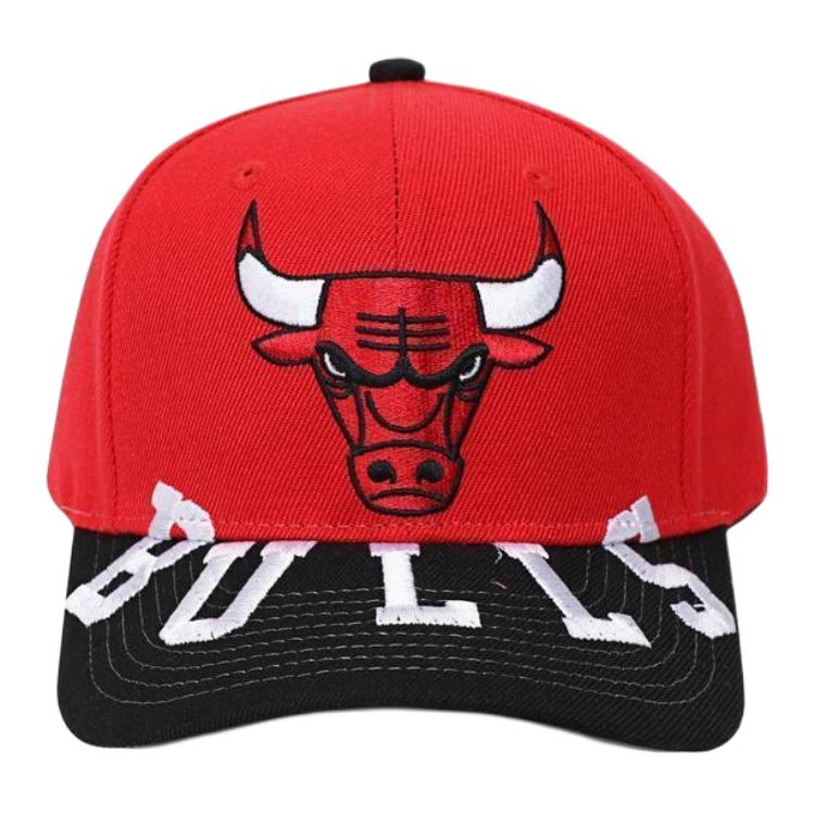 

Mitchell Ness Бейсболка Mitchell & Ness, Red