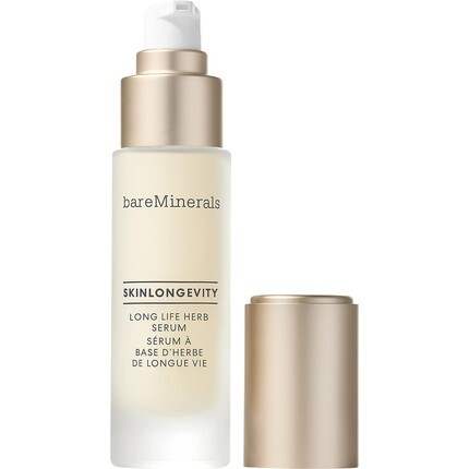 

Skinlongevity Long Life Травяная сыворотка 30 мл, Bareminerals