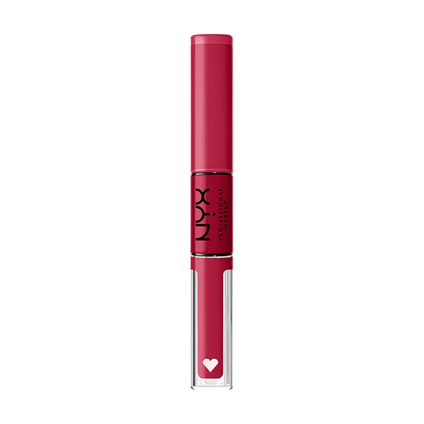 

Блеск для губ Shine Loud Nyx Professional Make Up, цвет goal getter