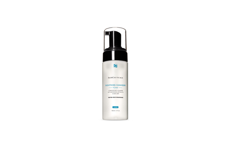Средство для снятия макияжа Skinceuticals — XIULIKE успокаивающая пенка для лица, аминокислотная увлажняющая для снятия макияжа, 150 мл — фото 3