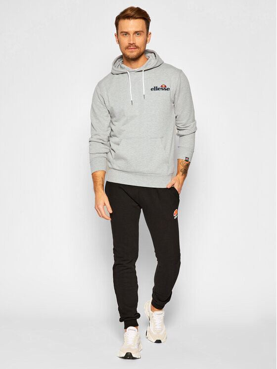 

Толстовка обычного кроя Ellesse, серый