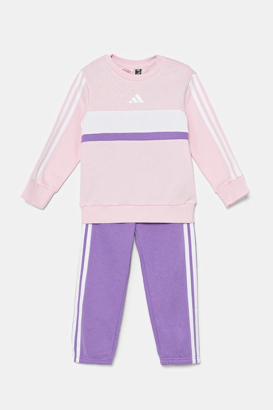 

Детский спортивный костюм Adidas, фиолетовый