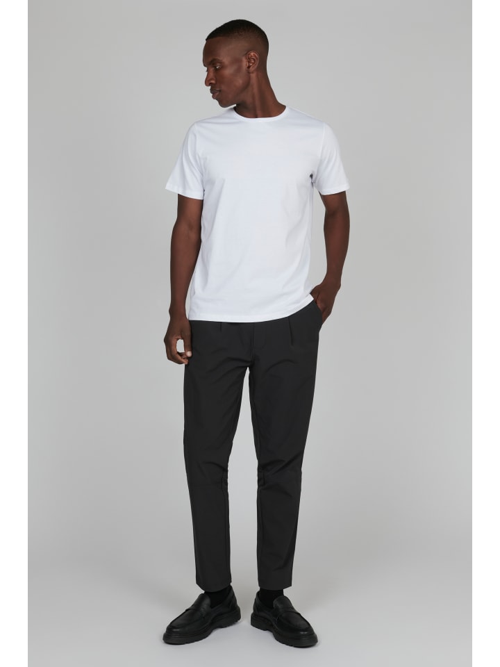 

Matinique Футболка MAJermane прямого кроя, белая, Белый, Matinique Футболка MAJermane прямого кроя, белая