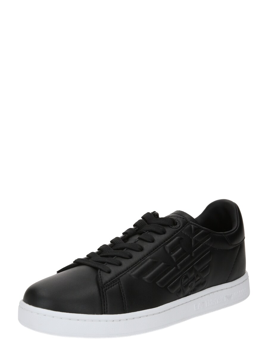 

Кроссовки EA7 Emporio Armani Sneakers, черный