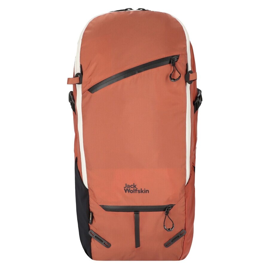 

Спортивный рюкзак Jack Wolfskin ALPSPITZE, оранжевый