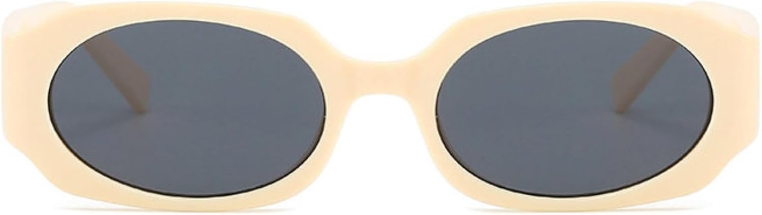 

Солнцезащитные очки Willochra Trend Narrow Square для женщин, модные многоугольные и прямоугольные солнцезащитные очки с градиентным черным покрытием, защита от ультрафиолета UV400, C6