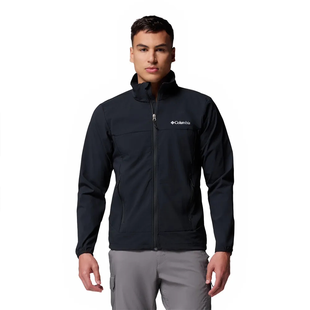 

Куртка Columbia Heather Canyon II softshell, черный