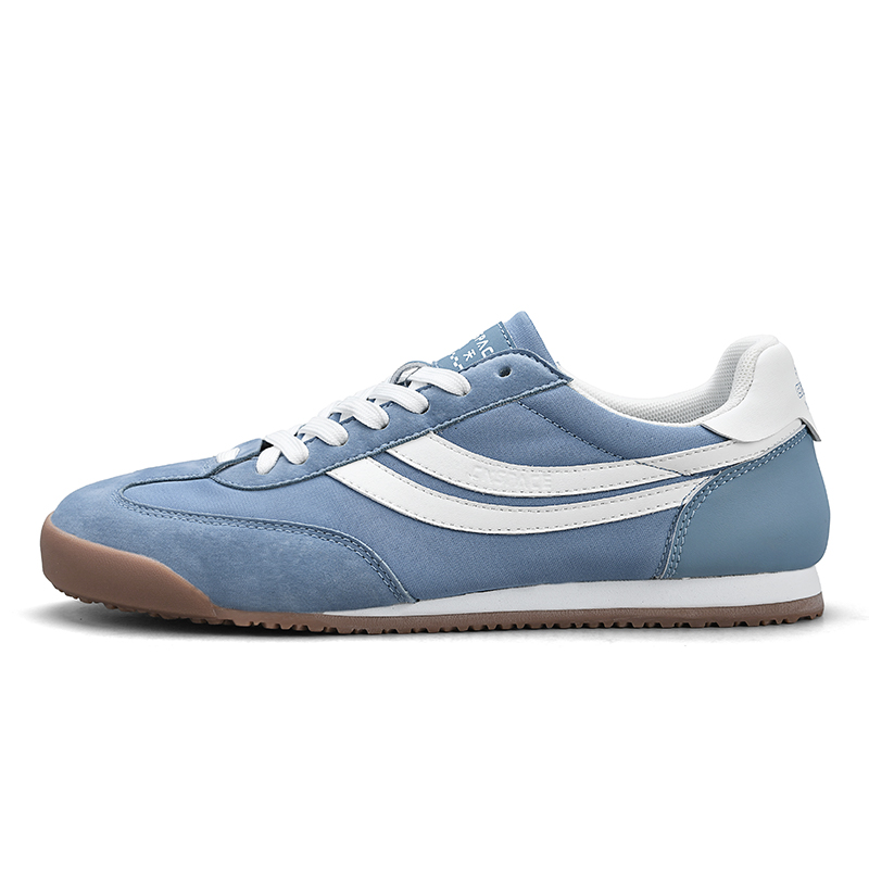 

China Aerospace Кроссовки Long March Collection Low Top Casual Shoes в сапфирово-синем цвете, цвет Sapphire Blue