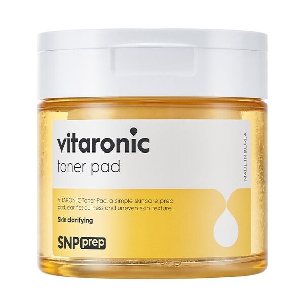 

Тонер-пад Vitaronic 135 мл Snp Prep