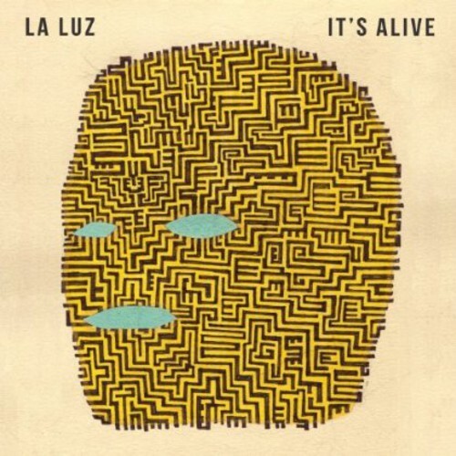 

Виниловая пластинка La Luz: It's Alive