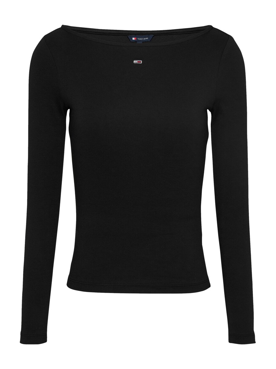 

Рубашка Tommy Jeans, черный